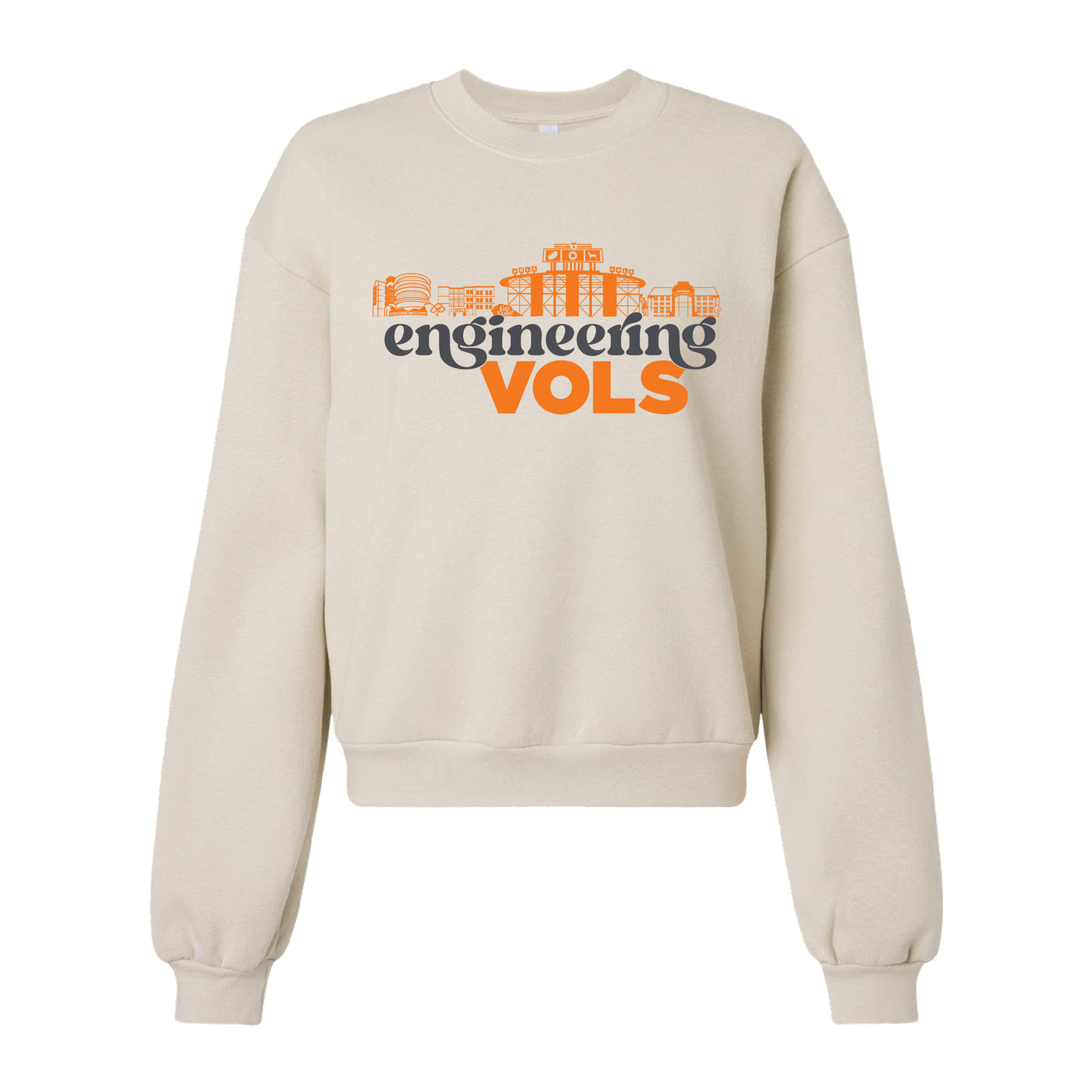 Engineering VOLS Women's Sweatshirt