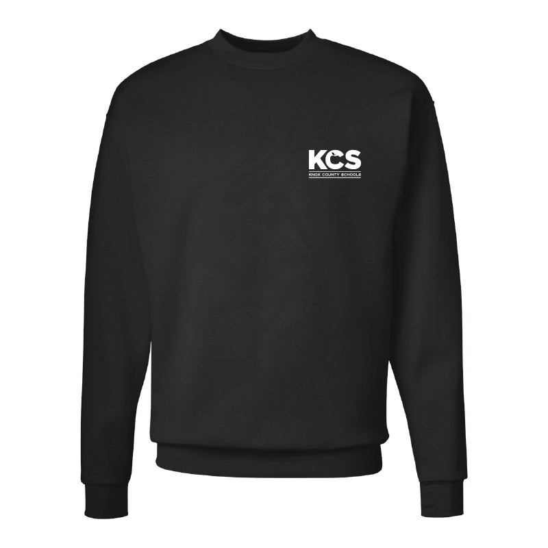 Unisex Crewneck Sweatshirt - Black