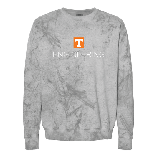 UT Engineering Colorblast Sweatshirt
