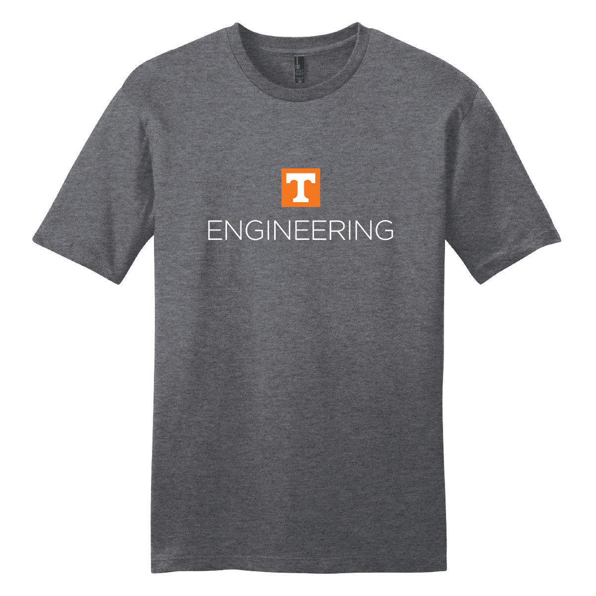 UT Engineering Tee - Charcoal Heather