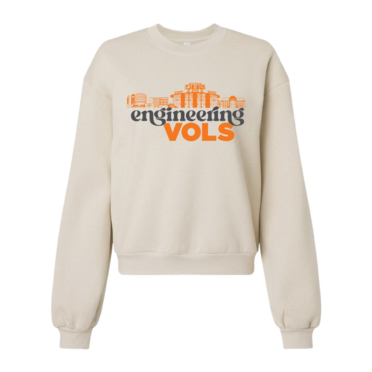Engineering VOLS Women's Sweatshirt