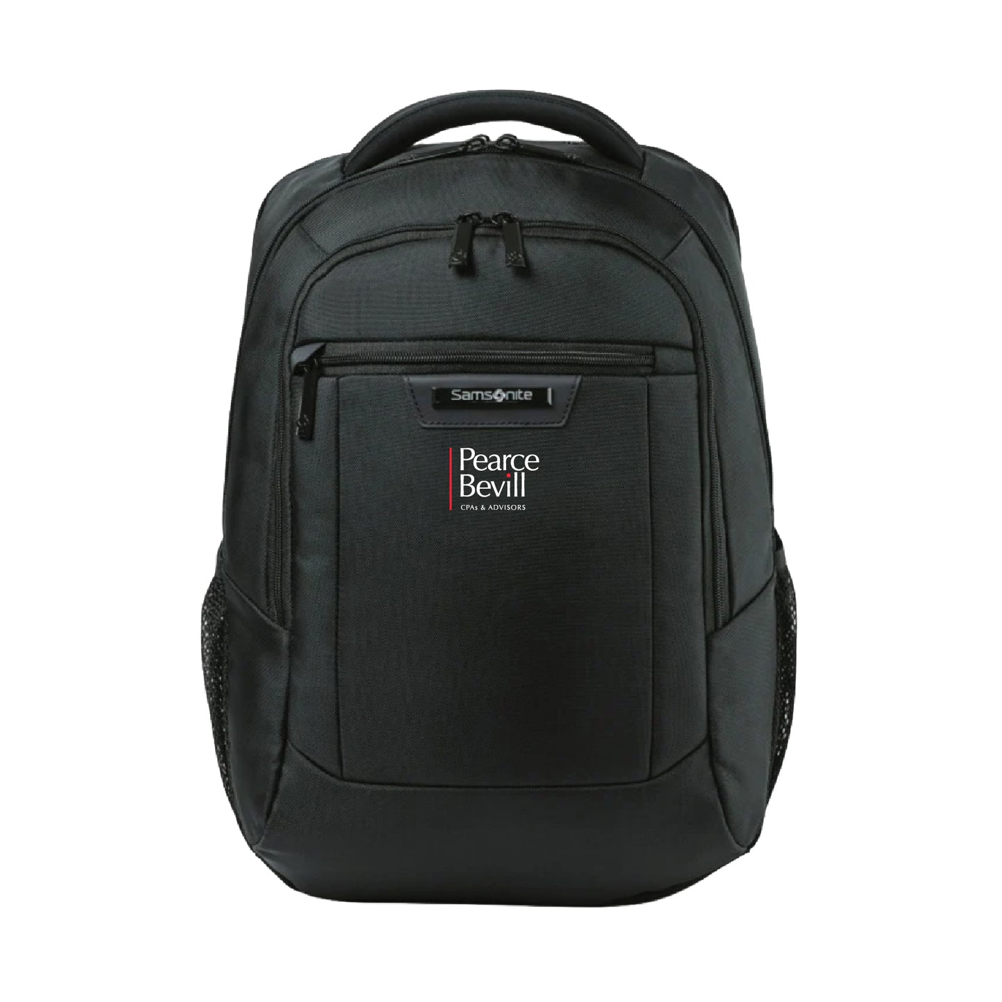 Samsonite Classic Business Perfect Fit Laptop Backpack - Black