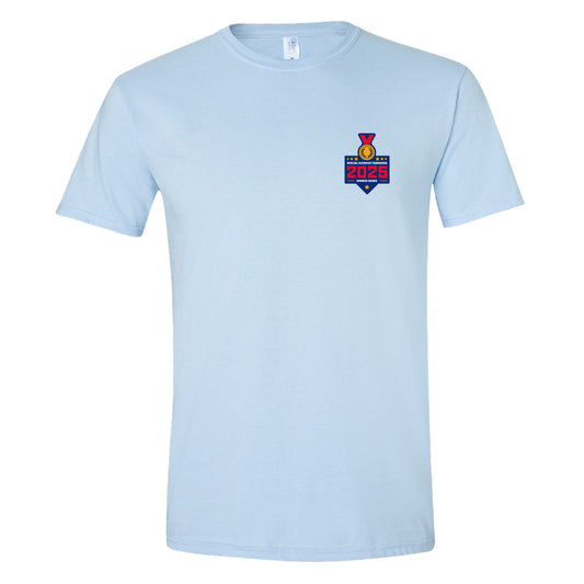 Special Olympics - Every Champion Tee - Light Blue